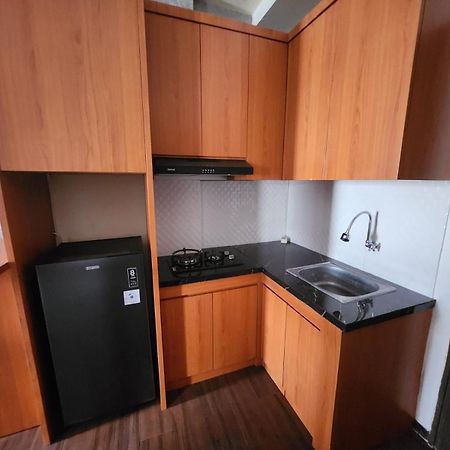 Metro Suits Apartment Bandung Esterno foto