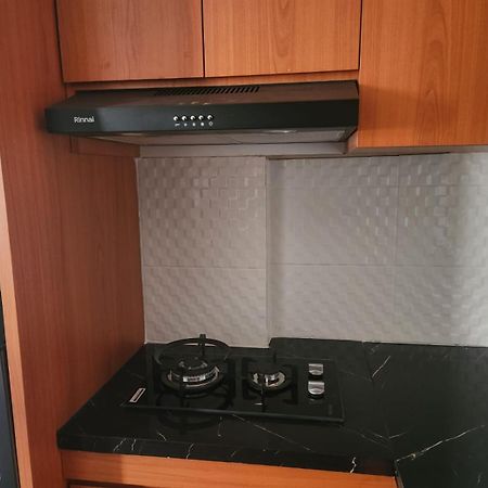 Metro Suits Apartment Bandung Esterno foto