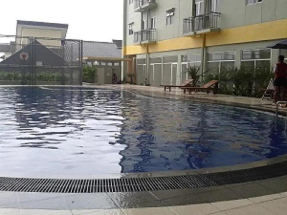 Metro Suits Apartment Bandung Esterno foto