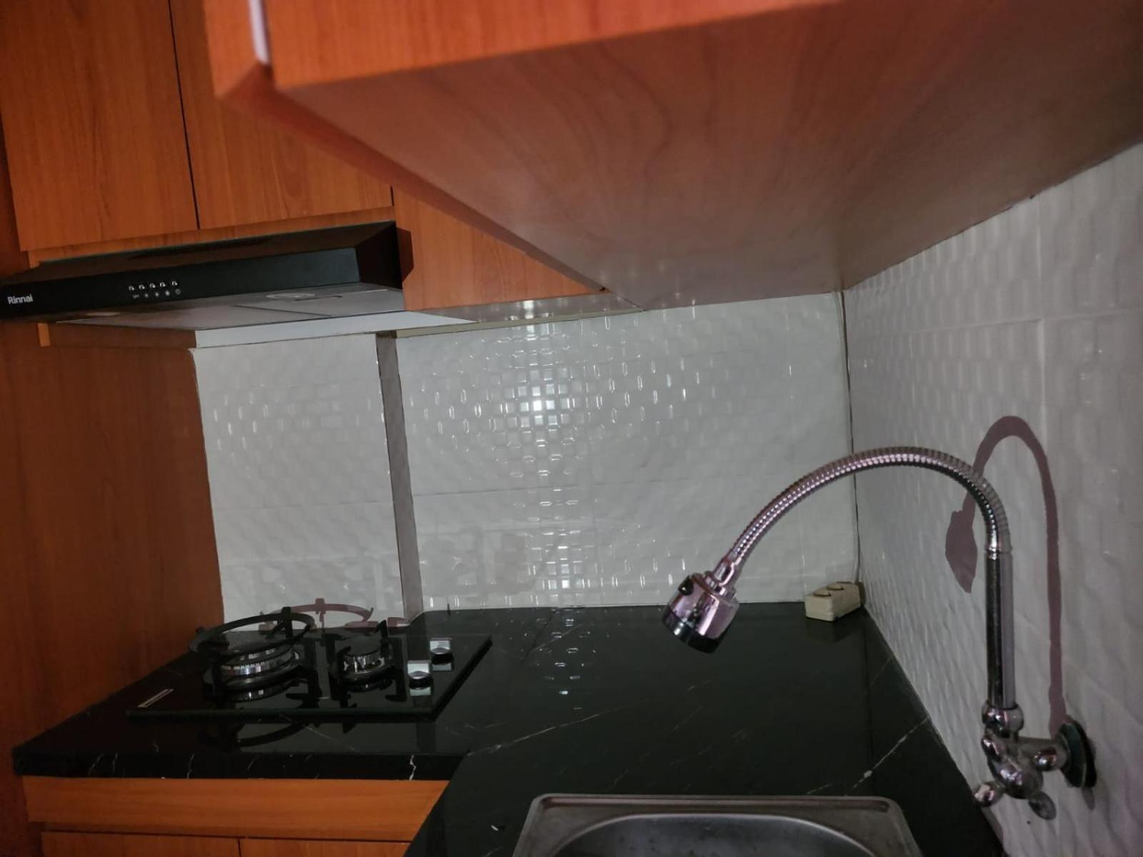 Metro Suits Apartment Bandung Esterno foto
