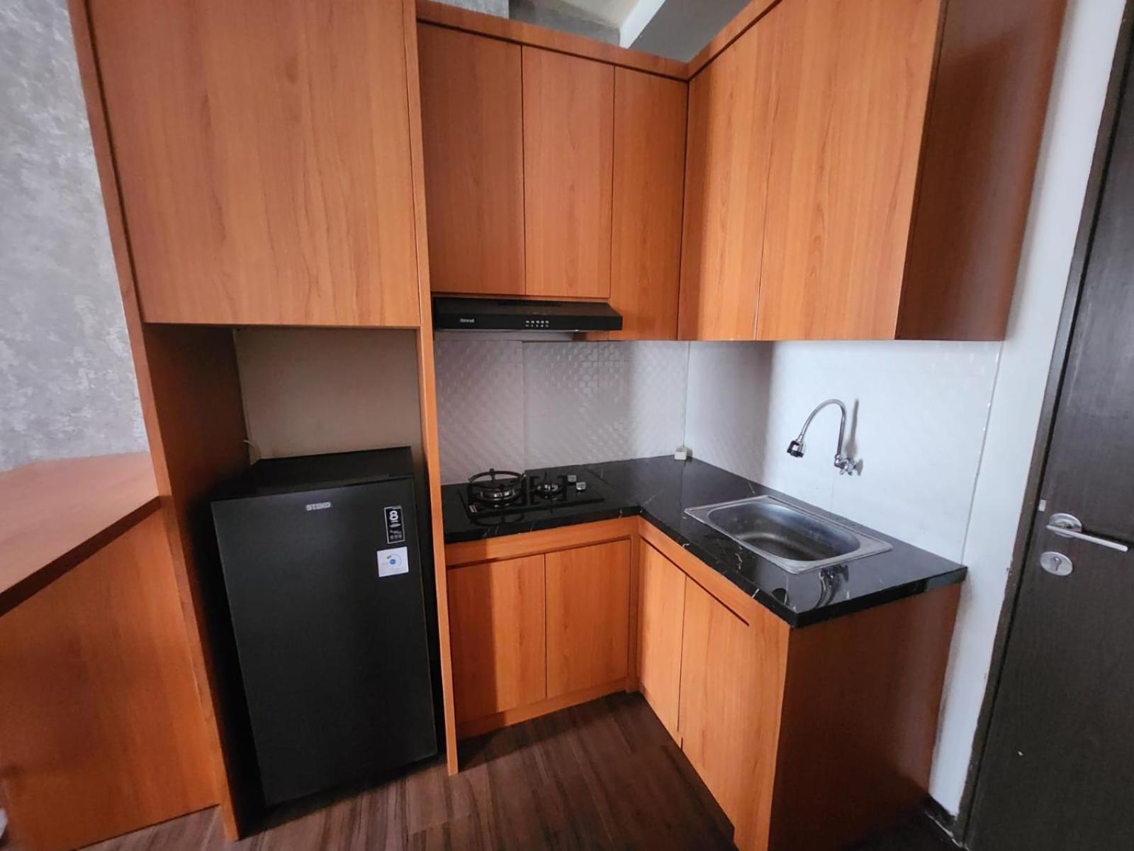 Metro Suits Apartment Bandung Esterno foto