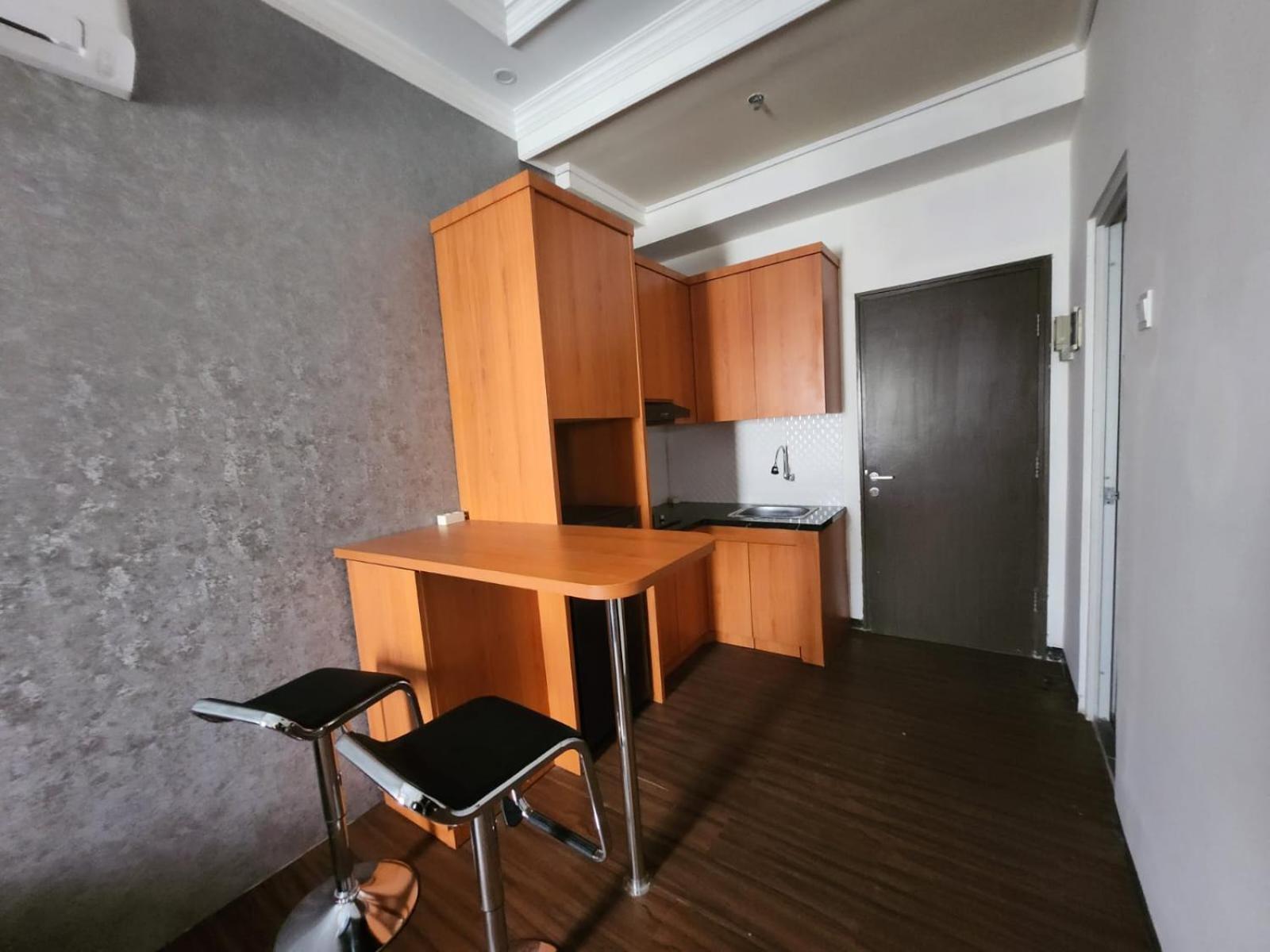 Metro Suits Apartment Bandung Esterno foto