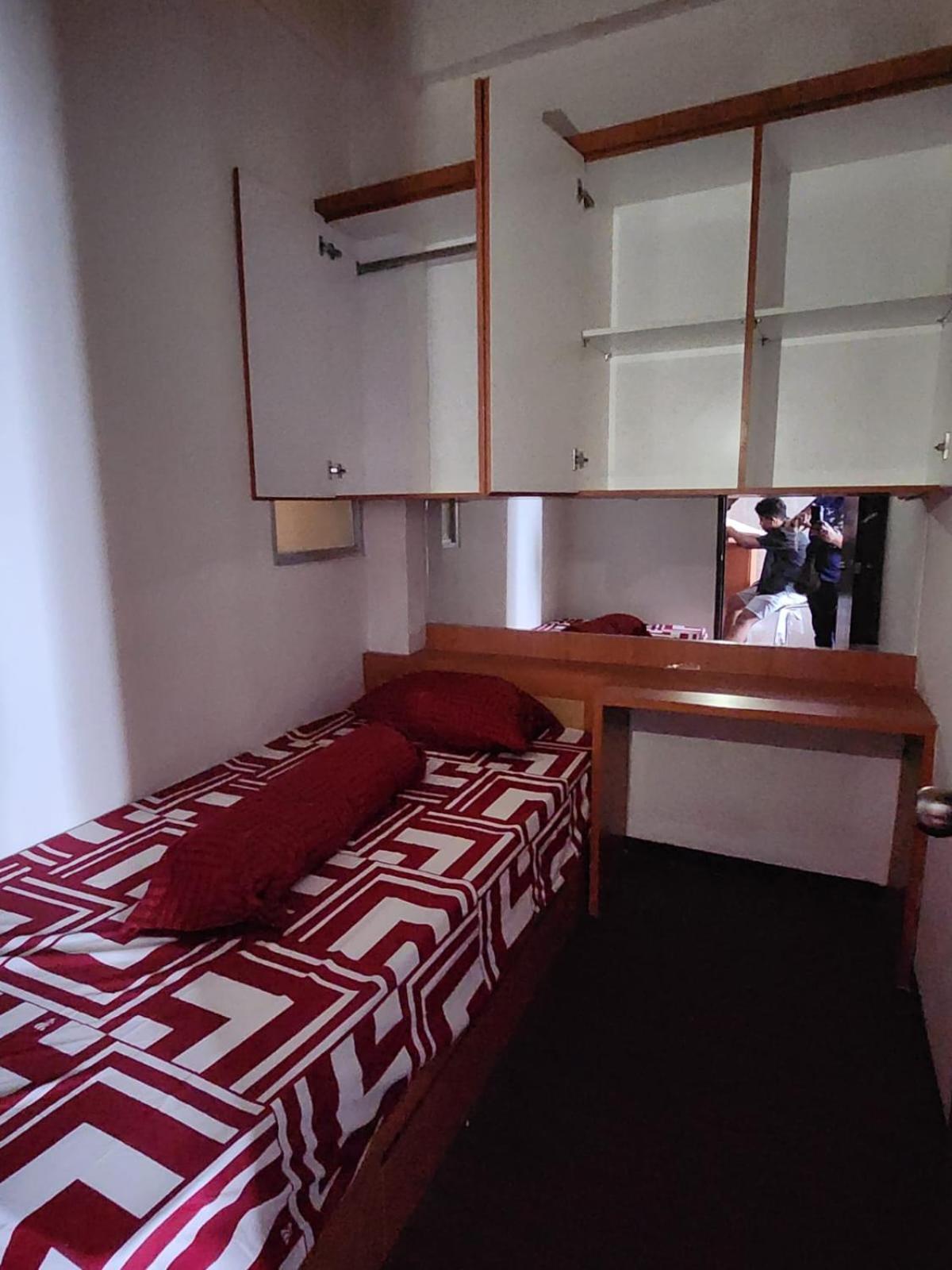 Metro Suits Apartment Bandung Esterno foto