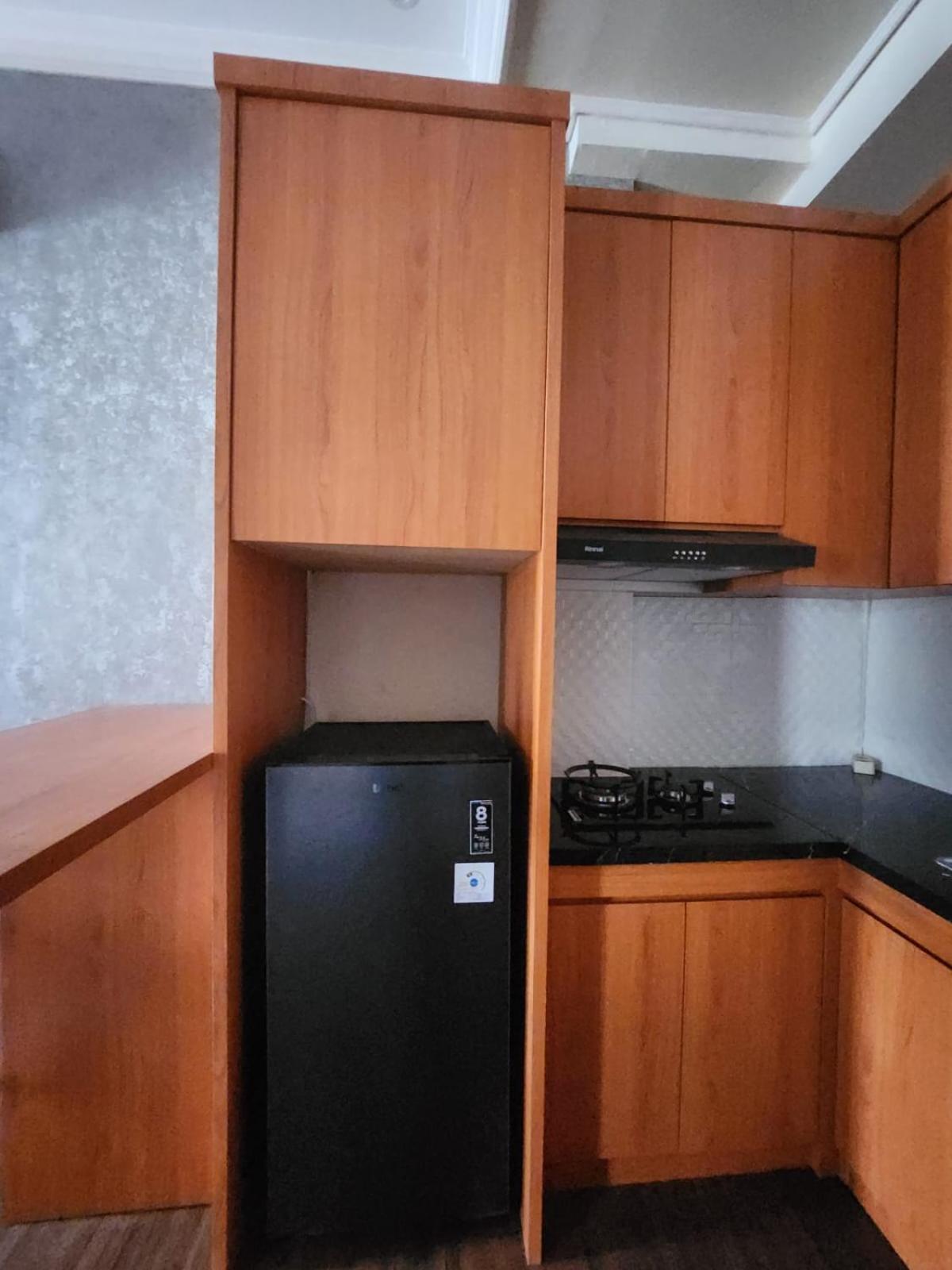 Metro Suits Apartment Bandung Esterno foto